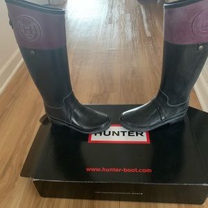 Hunter boots